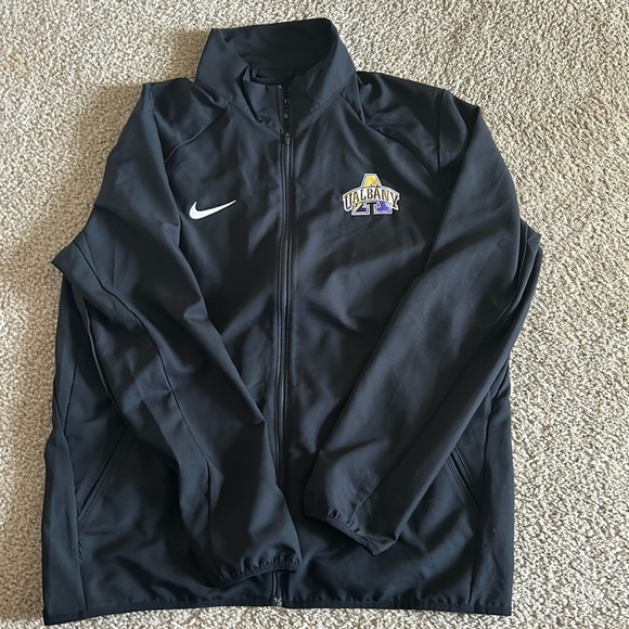 Nike Other - Nike Dri Fit Men’s Large UAlbamy Jacket